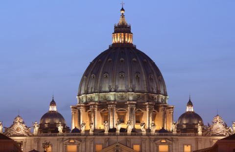 Papst Benedikt XVI. und die Weltregierung