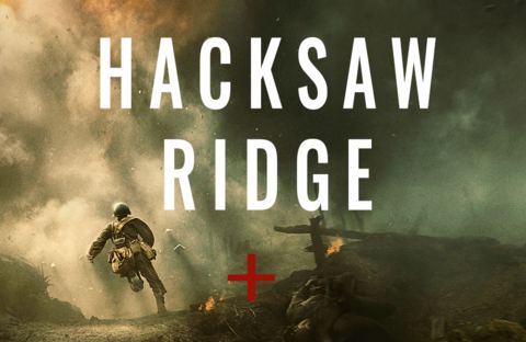 Mel Gibsons Hacksaw Ridge – eine einzigartige Gelegenheit