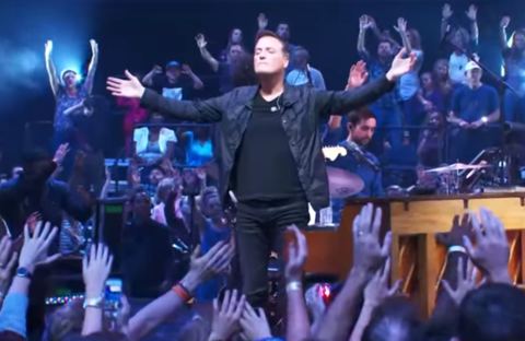 Michael W. Smith und die neue Erweckung