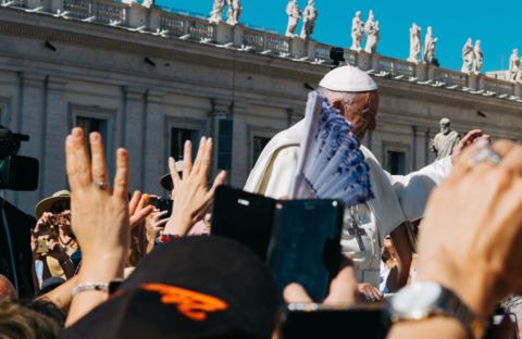 Katholische Kirche kann Missbrauchsfälle nicht reduzieren – das Zölibat unter Beschuss