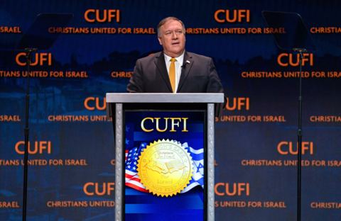 Israeltheorie formt US-Außenpolitik