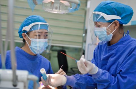 Wem vertrauen Sie in Sachen Gesundheit?