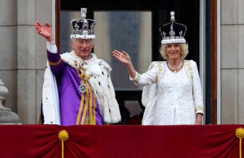 Krönungszeremonie Charles III. - ein mit religiöser Symbolik aufgeladenes Spektakel